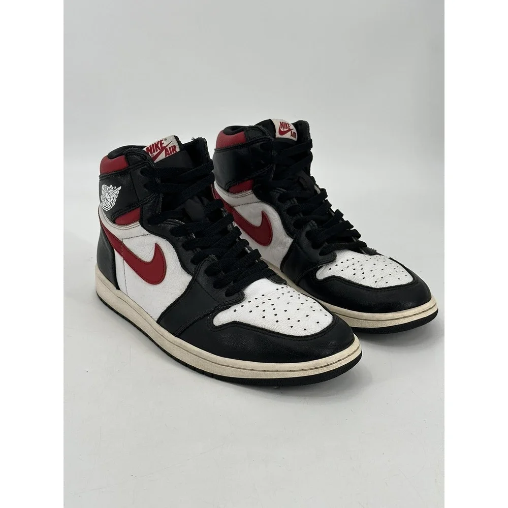 Nike Air Jordan 1‎ Retro High OG Gym Red Men's Size 11